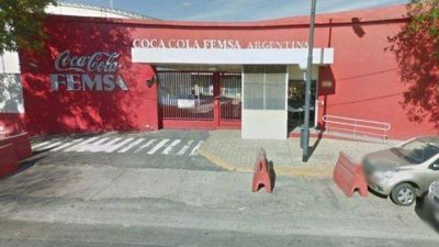 Coca Cola: falleci� un trabajador por covid y aumentan los contagios