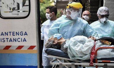 Coronavirus en Argentina: 21.590 casos y 469 muertos en las �ltimas 24 horas