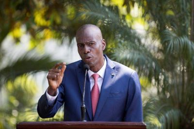 Asesinaron a Jovenel Moise, presidente de Haití