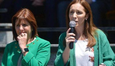 Patricia Bullrich confirm� las PASO en Ciudad y dijo que le hubiera ganado a Vidal