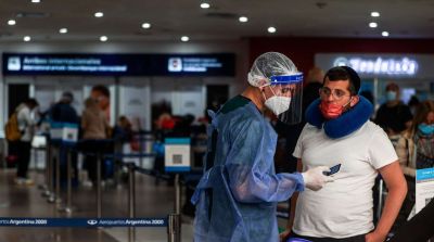 Variante Delta: asesor del Gobierno reconoce que tendr�a circulaci�n comunitaria 