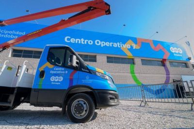 Qu� son y c�mo funcionar�n los Centros Operativos de la Municipalidad de C�rdoba