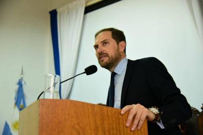 Alberto quiere que Mart�n Gill encabece la lista de diputados en C�rdoba