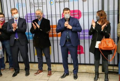 Avellaneda: inauguraron un Centro de Acceso a la Justicia