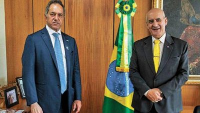 Argentina busca evitar una reducci�n inmediata de aranceles en el Mercosur