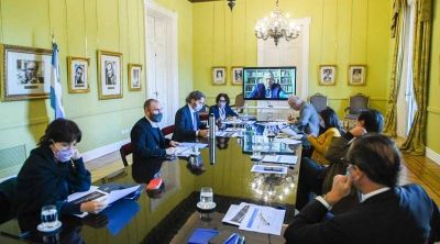 Los aumentos acordados del salario m�nimo se anticipar�n cinco meses