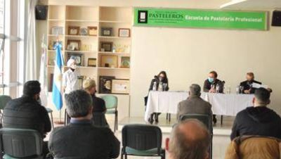 Pasteleros sorte� la asignaci�n de viviendas para afiliados en el Plan PROCREAR II
