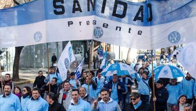 Sanidad: El Gobierno suspendi� la audiencia porque busca solucionar primero los problemas financieros de las prestadoras