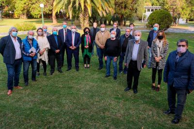 Satisfacci�n de la CGT por el decreto que limita traspasos entre obras sociales
