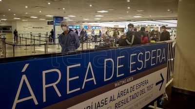Se mantendr� el cupo de 600 pasajeros que podr�n ingresar por d�a al pa�s