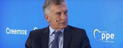 Macri critic� las medidas para combatir al coronavirus: 
