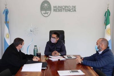 Mart�nez analiza la propuesta de reutilizaci�n, reciclado y disposici�n final de neum�ticos en desuso en Resistencia