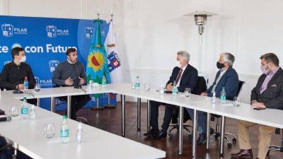 La nueva planta de Whirlpool en Pilar generar� mil puestos de trabajo