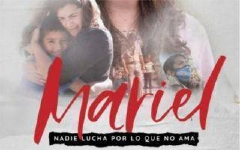 Polmica en Moreno: Mariel Fernndez no cumpli ni dos aos de gestin pero ya lanza su propio documental