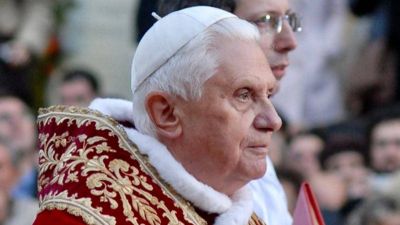 Cardenal Sarah: �Benedicto XVI pasar� a la historia como el Papa del Summorum Pontificum�