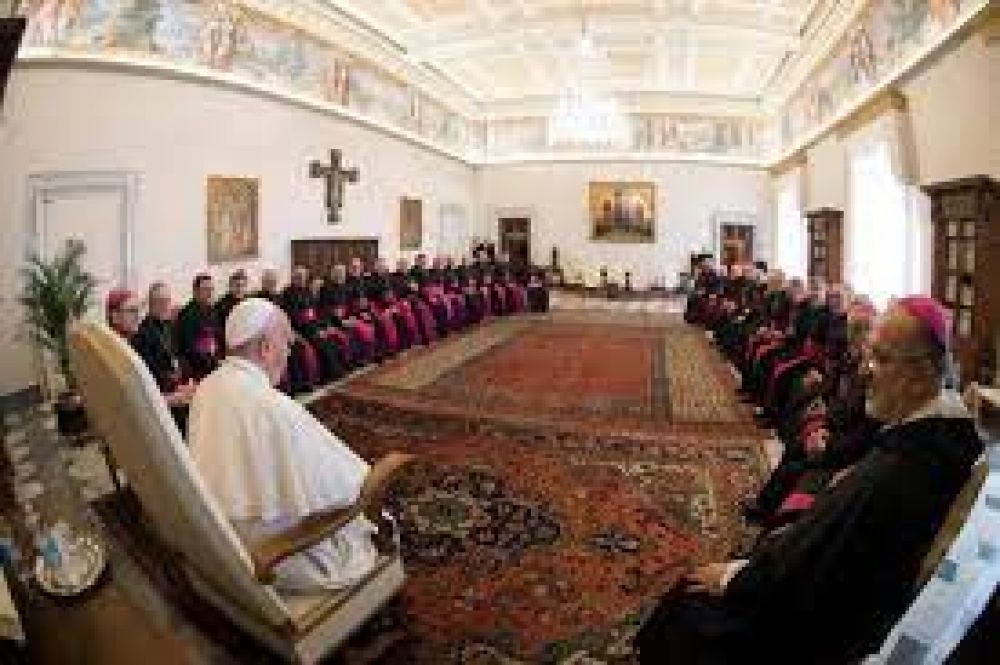 Los obispos argentinos manifiestan su alegra por la recuperacin del Papa