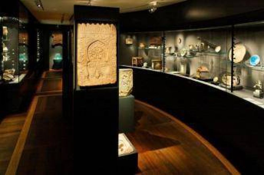 Dinamarca: Alberga el museo islmico ms importante de Europa del Norte