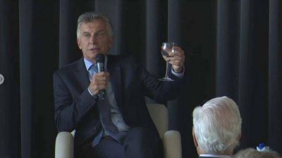 Mauricio Macri: 