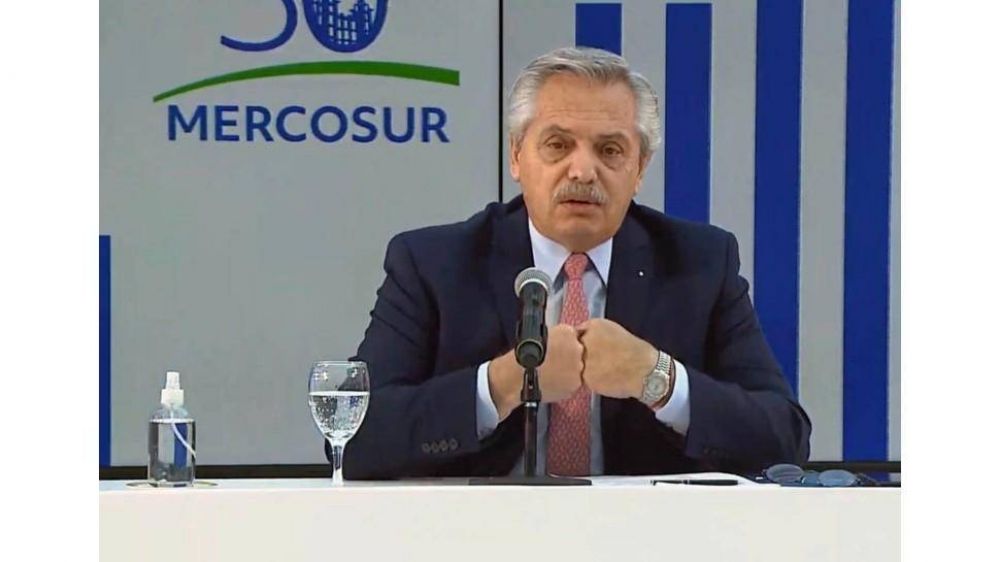 Futuro del Mercosur: el Gobierno pone el foco en Bolsonaro, luego de decisin de Uruguay