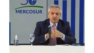 Futuro del Mercosur: el Gobierno pone el foco en Bolsonaro, luego de decisi�n de Uruguay