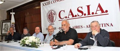 Sindicatos de la industria alimenticia celebran decreto sobre traspasos entre obras sociales