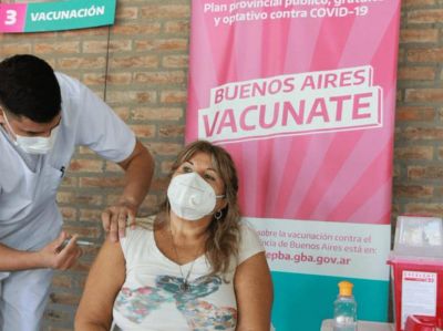 El laboratorio Richmond entregar� un mill�n de dosis del componente 2 de Sputnik V: cu�ndo se aplicar�n