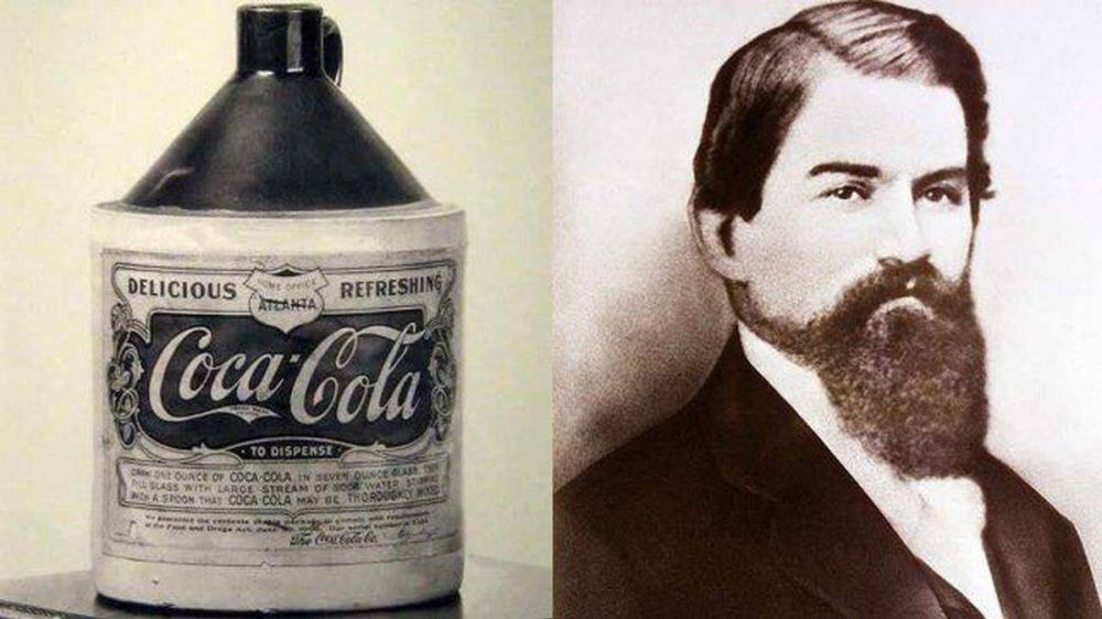 Coca-Cola, historia de 1 herida, 2 casualidades, 1 quiebra