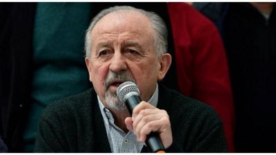 Hugo Yasky: 