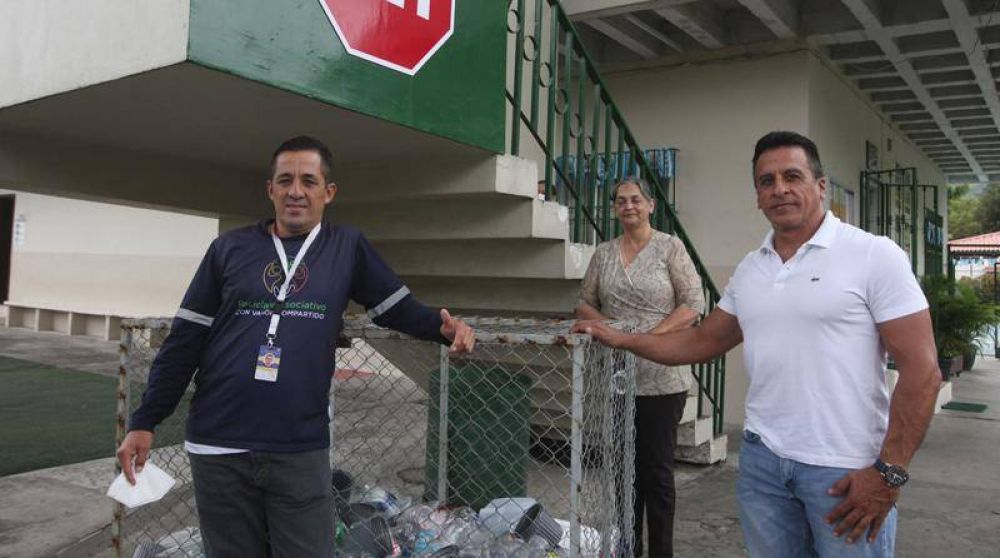 Iniciativa barrial de reciclaje es modelo para otros barrios de Guayaquil