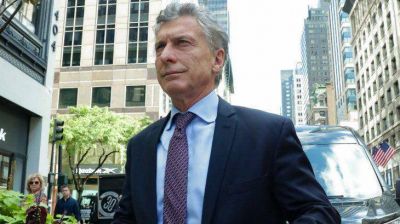 Macri podr�a ser citado a declarar tras la denuncia de Bolivia de env�o de material b�lico