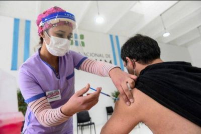 La Provincia realiza la segunda jornada de vacunaci�n