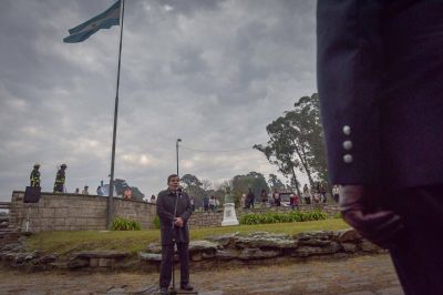 Fin de semana largo: Montenegro valor� que haya actividad �siempre cuid�ndonos�