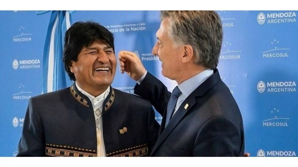 Macri desminti denuncia del gobierno de Bolivia sobre colaboracin en el golpe de Estado de 2019