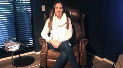 Mar�a Eugenia Vidal: 