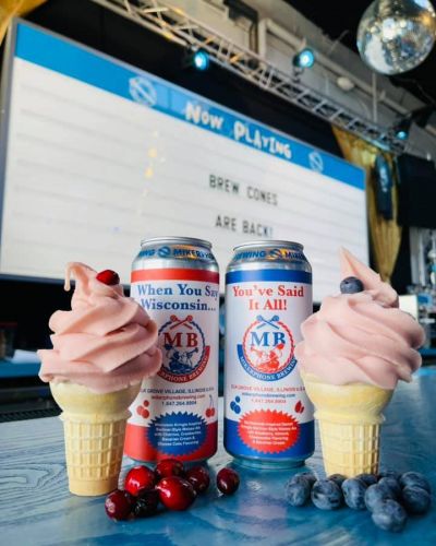 Below Zero, la m�quina capaz de convertir cerveza en helado