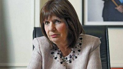 Bullrich: �No estoy convencida de que haya unidad en JxC C�rdoba pero trabajo para eso�