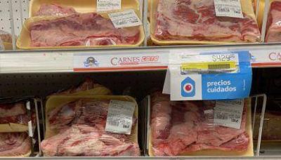 Precio de la Carne: hubo una leve baja, pero no conforma al Gobierno