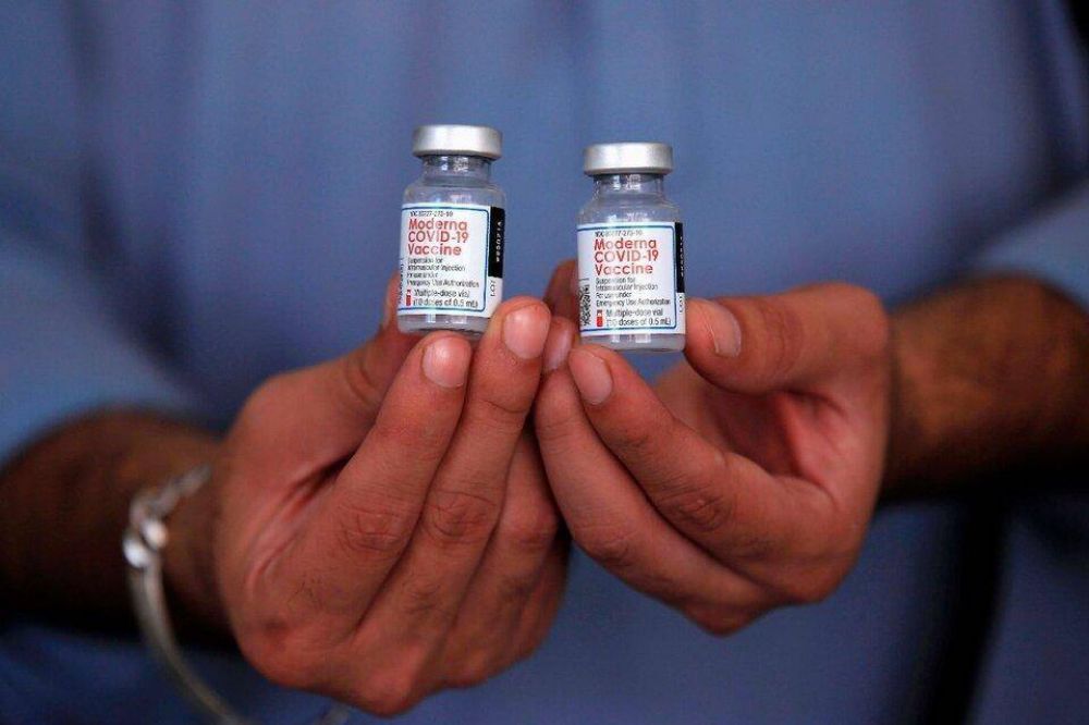 Vacunas de Moderna: En qu consiste el acuerdo y cmo se usarn las dosis