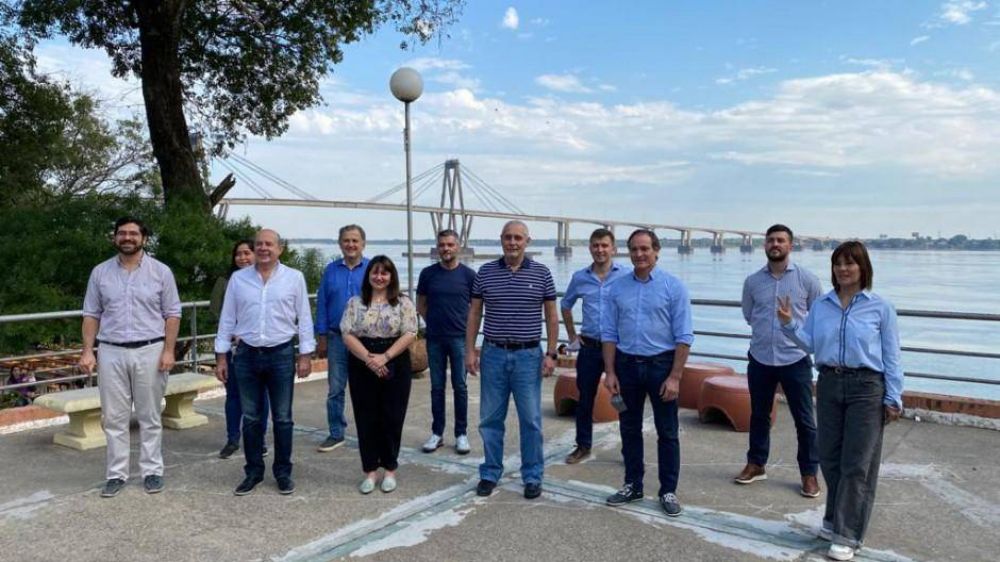 El peronismo se uni en Corrientes y lleva a Fabin Ros como candidato a gobernador