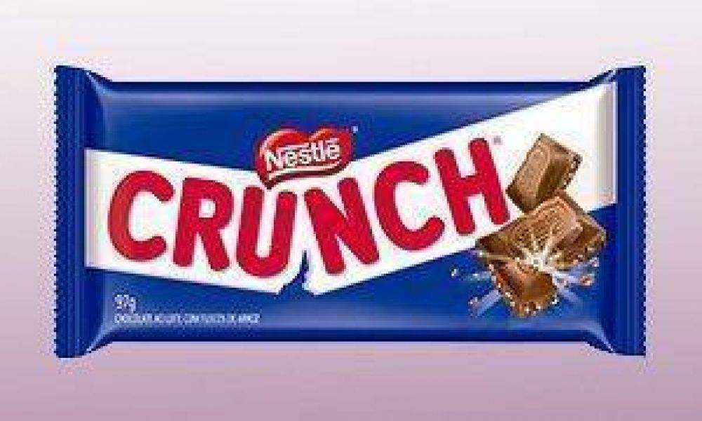 Atencin: prohben la comercializacin de una partida de chocolates Garoto y Nestl