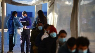 Vacunaci�n en C�rdoba: para mayores de 60 a�os, embarazadas, personal de salud y personas con discapacidad