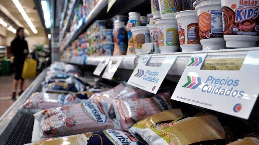 Los alimentos siguen subiendo más que la inflación: 3,63% en junio