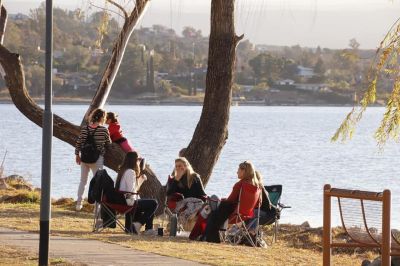 Villa Carlos Paz: tras un fin de semana con much�simo movimiento, hay expectativas moderadas para la temporada de invierno