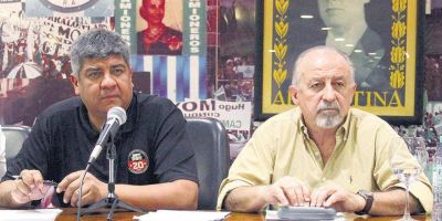 Sindicalistas y empresarios instaron a la creacin de empleo y a la reactivacin econmica