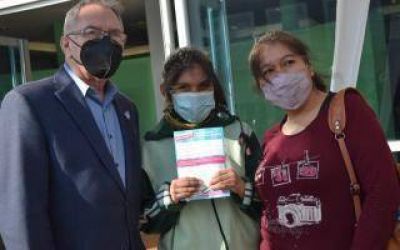 Ituzaing�: Descalzo asegur� que ya vacunaron al 80% de los inscriptos