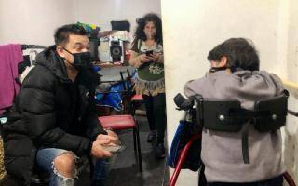 La Matanza: Lanzelotta y Saredi reclamaron al Gobierno la vacunacin urgente de nios con discapacidad