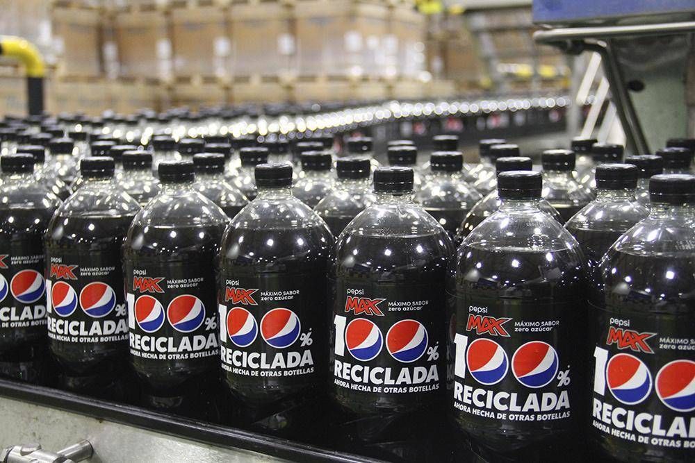PepsiCo apuesta por seguir mejorando su gama de productos
