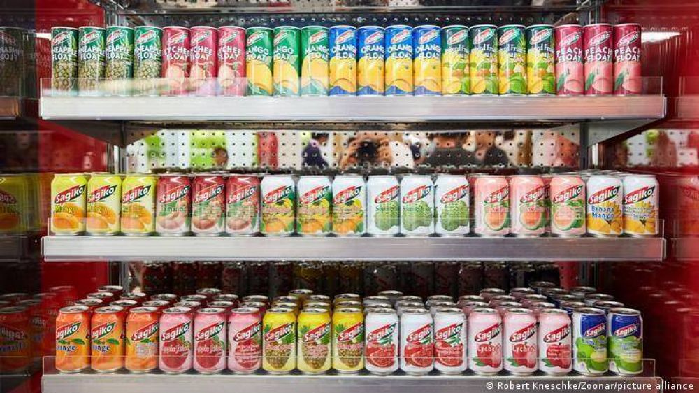 Una investigacin relaciona a las bebidas azucaradas con el cncer colorrectal