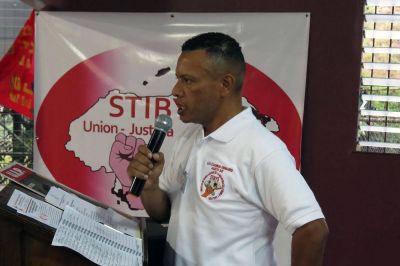 El Stibys denuncia estrategia dilatoria de Embotelladora La Reyna