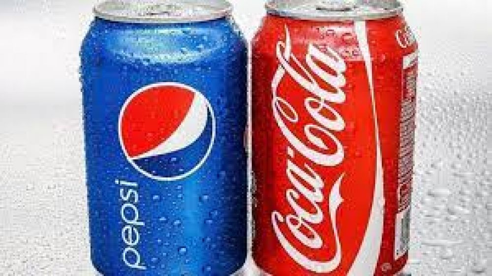 Con un nuevo empaque, Coca-Cola quiere frenar el reporte de ganancias de PepsiCo